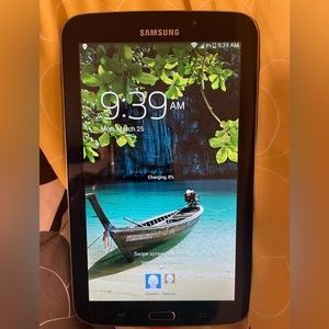Samsung tablet 3